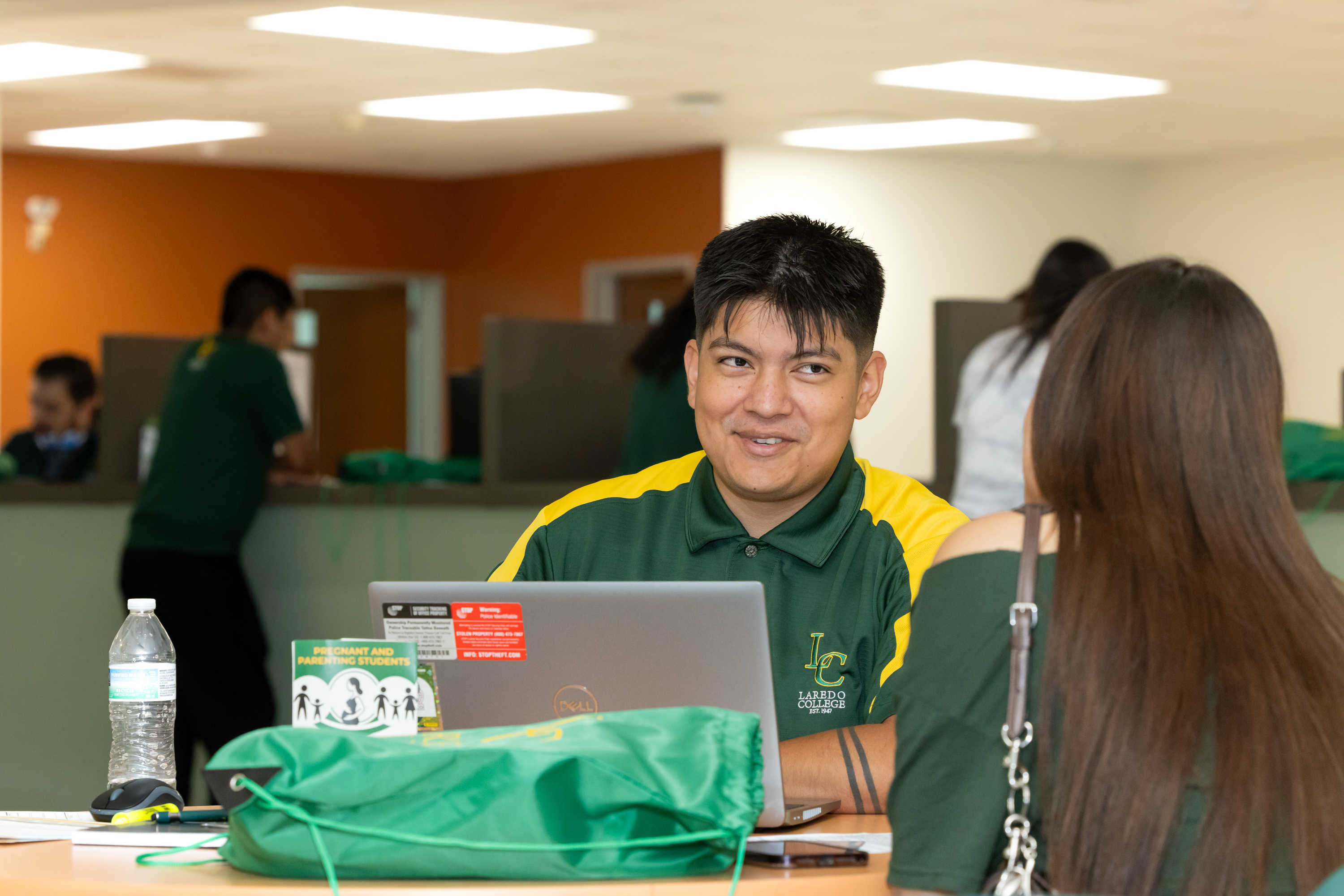 LC’s Palomino Prep Friday offers one-stop enrollment support before fall semester begins