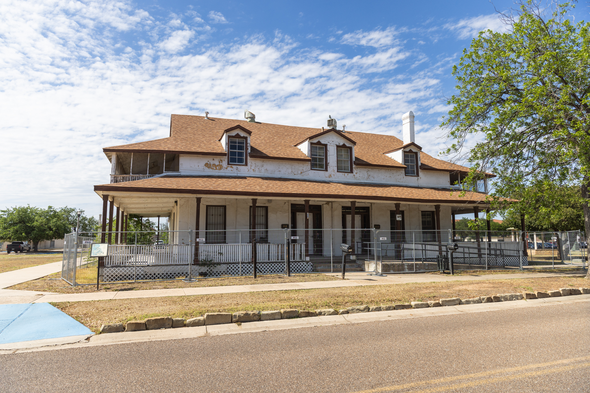 Moody Foundation continues generous support for LC campus improvement