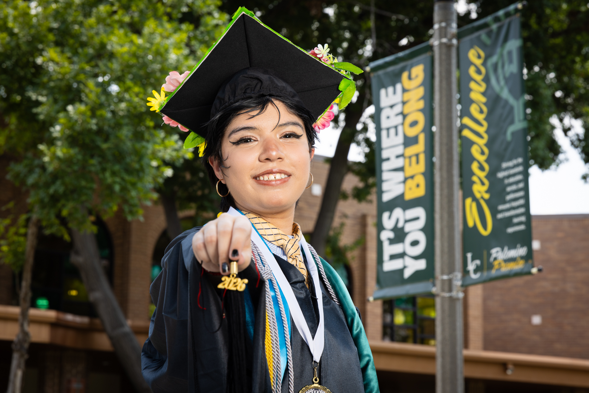 Graduate Roxanne Jimenez