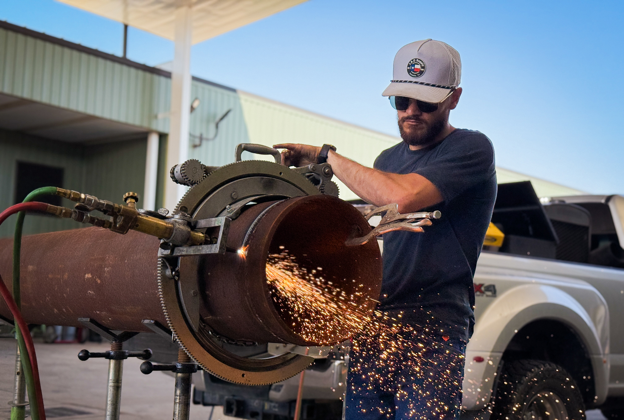 LC alum, Marine Corps veteran reflects on program that sparked his success 