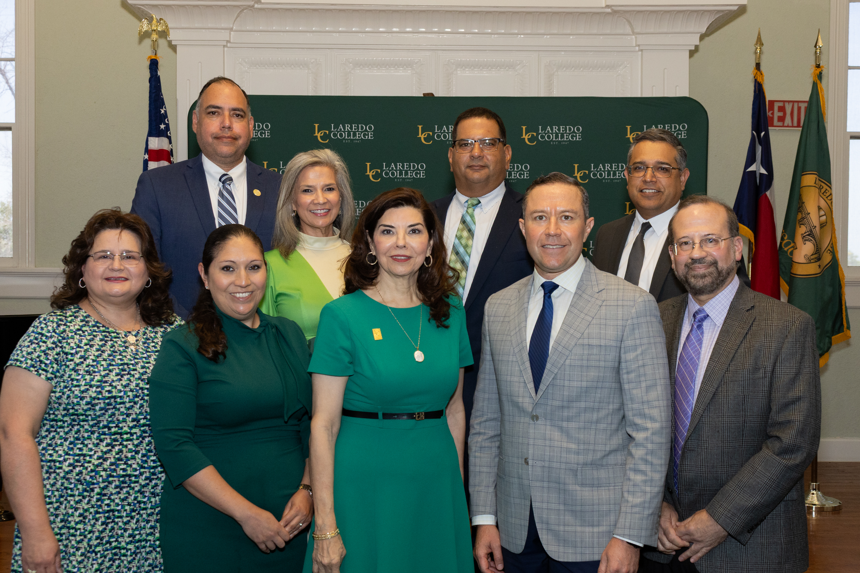 LC and OLLU MOU Signing