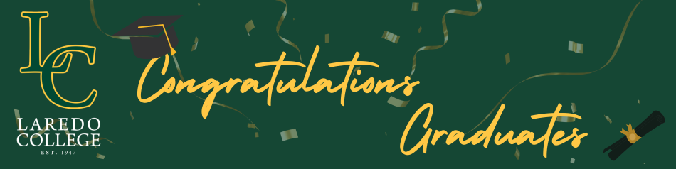 Congratulations Graduate
