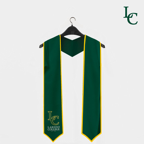 Official Laredo College Stole 