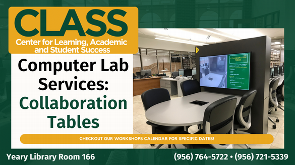 collaboration tables