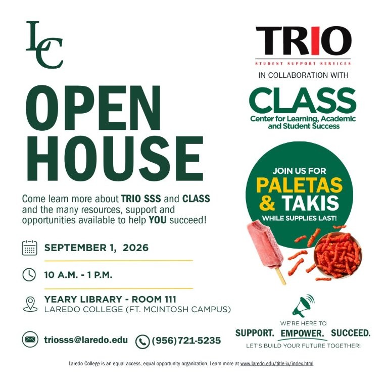 open house