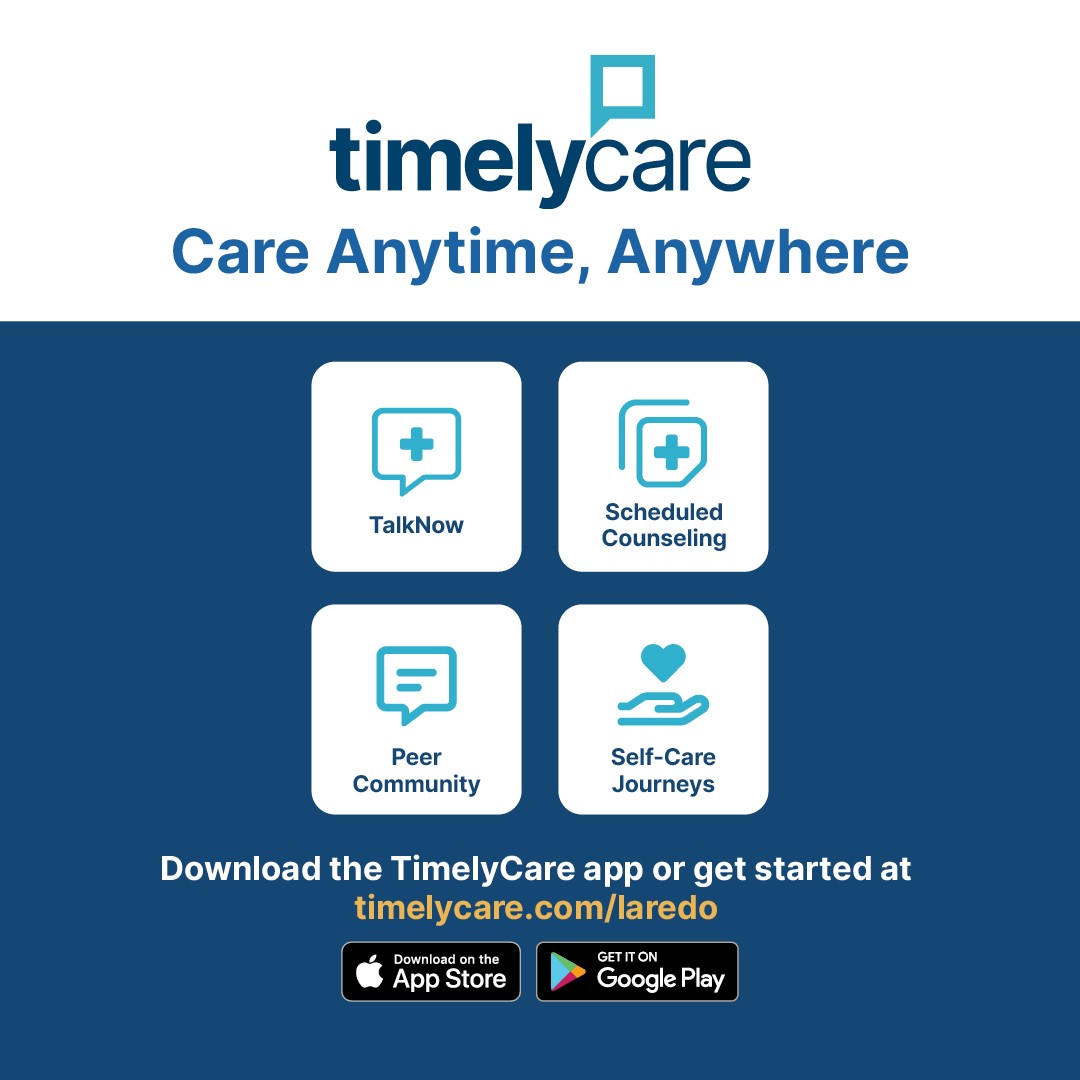 Timelycare social media info