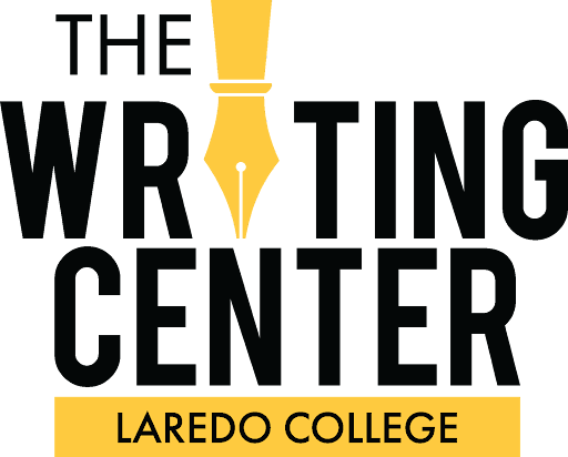 Writing Center Logo